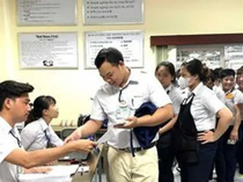 Một công ty ở TPHCM cho 7.000 công nhân nghỉ lễ 8 ngày, 3 ngày nghỉ thêm vẫn hưởng nguyên lương