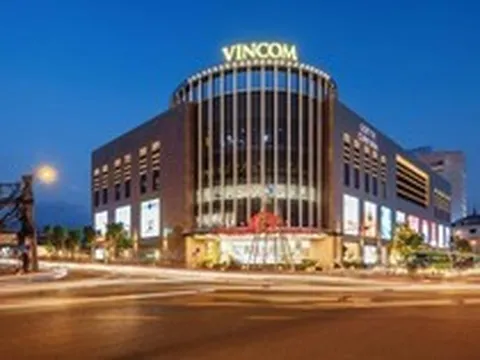 Vincom Retail báo lãi hơn 1.600 tỷ đồng trong quý 1/2026