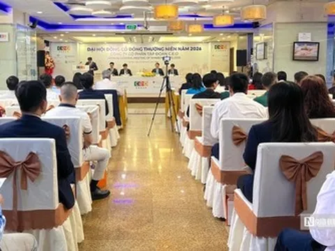 ĐHĐCĐ CEO Group: Tỉ lệ tham dự 33%, sát ngưỡng tối thiểu để tổ chức lần 2