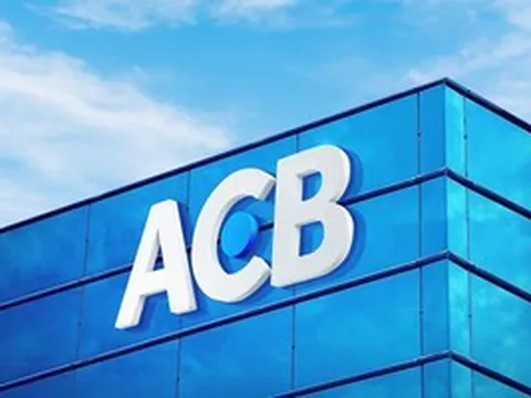 Quý I-2026, lợi nhuận ACB phục hồi mạnh, tăng trưởng bền vững