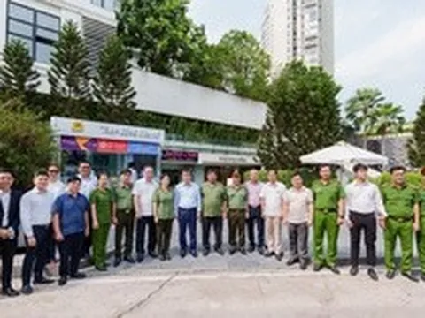 TPBank LiveBank 24/7 tiên phong tích hợp với Trạm công dân số: Một điểm đến – Đa tiện ích