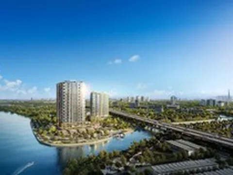 Vành đai 3 mở trục kết nối, IKI Village định hình “An trú – Thịnh vượng”