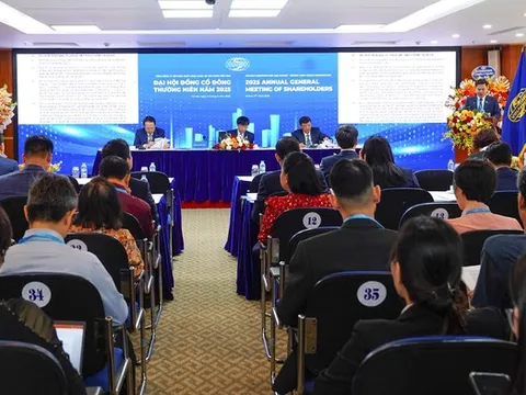 Vinaconex trước thềm ĐHĐCĐ: Những câu hỏi lớn về chiến lược mới