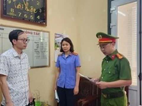 Khởi tố Phó giám đốc Bệnh viện, bác sĩ Phạm Thành Nam