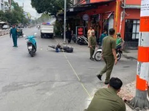 Tìm người lái xe máy “bí ẩn” trong vụ tai nạn liên hoàn: Va chạm khiến cụ ông nhập viện rồi rời khỏi hiện trường