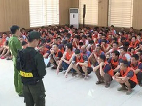 Bộ Công an triệt phá "trường gà quốc tế Viêng Xay", khởi tố 196 bị can