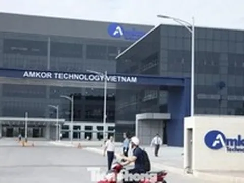 'Đại bàng' ngành bán dẫn Hàn Quốc 'làm tổ' ở Bắc Ninh thế nào?