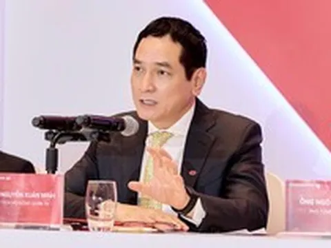 Chủ tịch TCBS: Sẵn sàng triển khai tài sản mã hóa ngay sau ngày có giấy phép