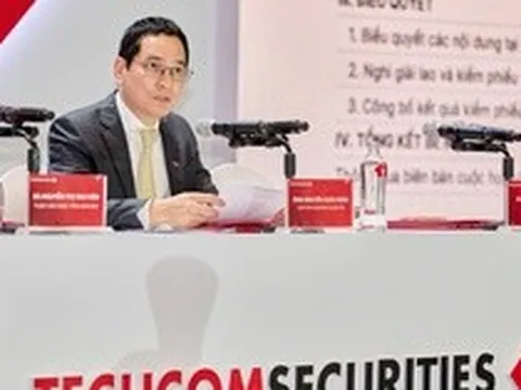 Chủ tịch TCBS hé lộ chiến lược với tài sản mã hóa và  sàn vàng