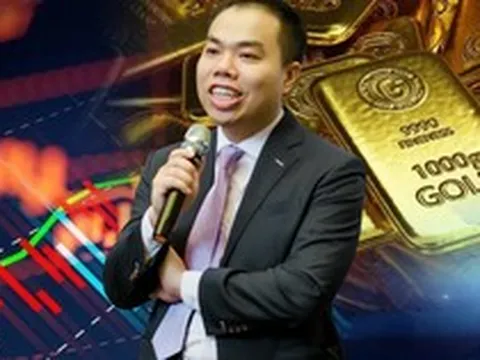 Từng mất 30 tháng lương vì đầu tư sai, chuyên gia lấy lại tài sản bằng việc mua vàng, chứng khoán theo kiểu này