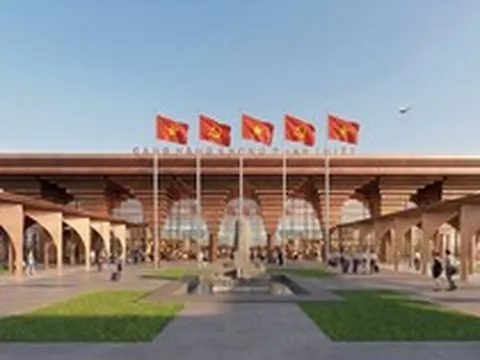 Tỉnh rộng nhất Việt Nam vừa khởi công sân bay thứ hai: Tổng vốn 3.900 tỷ đồng, Sun Group đầu tư xây dựng