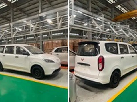 Xe 7 chỗ “ăn” 1,1L/100km sắp bán tại Việt Nam, giá dự kiến chỉ 500 triệu đồng, đã nhận cọc