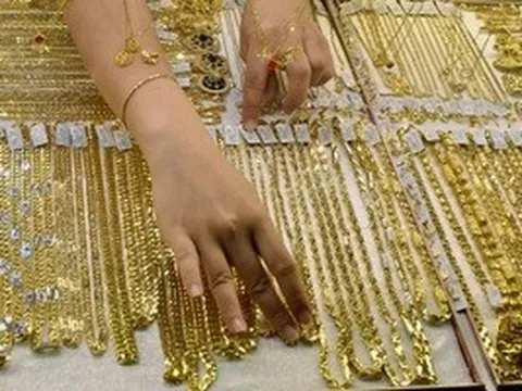 Người mua vàng dịp Thần Tài đang lỗ nặng