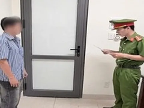 Khởi tố, khám xét chỗ ở với chủ hộ kinh doanh Vũ Biển