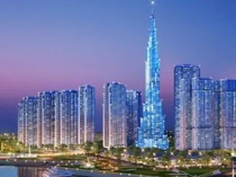 Vinhomes báo lãi quý 1 hơn 25.600 tỷ, "vô địch" sàn chứng khoán