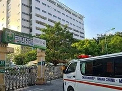 Bệnh viện Việt Đức cảnh báo