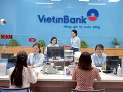 Cập nhật KQKD ngân hàng quý 1/2026 tối 28/4: VietinBank gây bất ngờ!