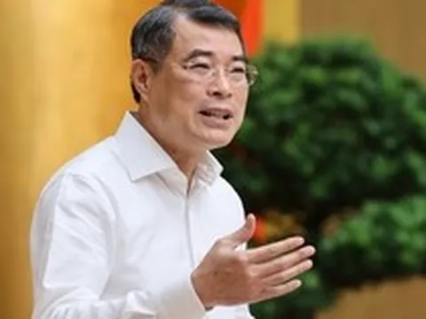 Thủ tướng Lê Minh Hưng làm việc với Ngân hàng Nhà nước Việt Nam