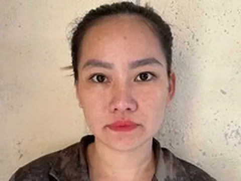 Đề nghị truy tố Nguyễn Thị Thùy SN 1992