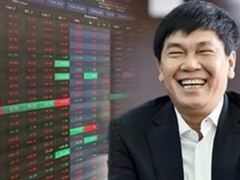 Tin cực vui: Hơn 3.800 tỷ đồng sắp "chảy về túi" 300.000 cổ đông Hòa Phát