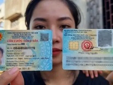 Quyền lợi khi làm thẻ căn cước qua VNeID mà hàng triệu người cần nắm rõ
