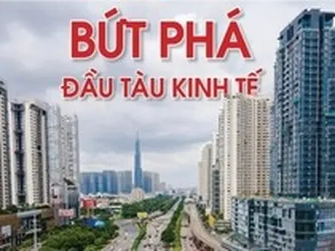 50 năm thành phố mang tên Bác: Bứt phá đầu tàu kinh tế