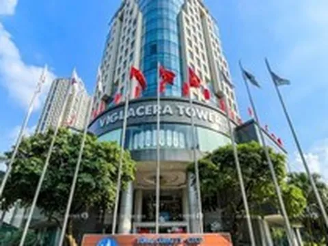 Công ty con của Viglacera bị phạt nặng, cấm giao dịch chứng khoán 3 tháng