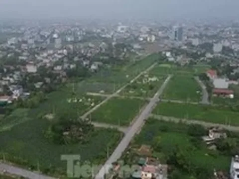 Hà Nội thu hồi lô đất dự án hơn 10.000 m² không triển khai nhiều năm