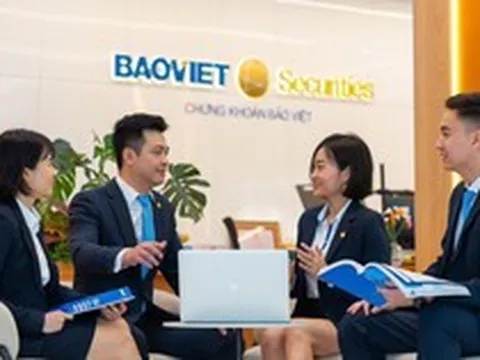 Tập đoàn Bảo Việt: Lợi nhuận trước thuế hợp nhất Quý I/2026 đạt 1.006 tỷ đồng, tăng trưởng 18,7%