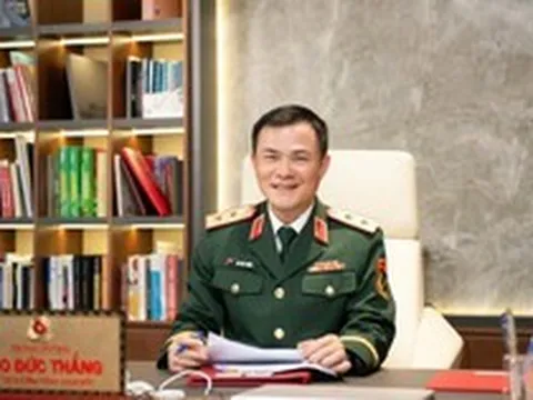 Chủ tịch Tào Đức Thắng: Tập đoàn Viettel được giao thêm nhiệm vụ về tên lửa, chip quân sự, vệ tinh tầm thấp