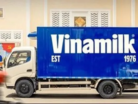 Vinamilk (VNM) hé lộ chiến lược vòng qua eo biển Hormuz