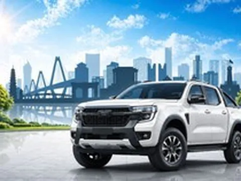 Hà Nội cho phép xe bán tải đi vào nội đô cả ngày