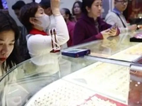 Vàng không sinh lời, sao nhiều người lại sùng bái?