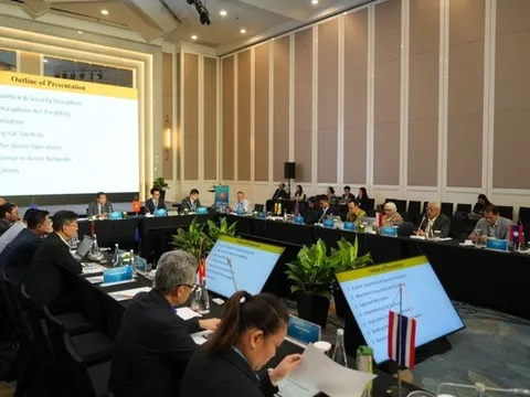 Hội nghị lần thứ 49 các hãng hàng không ASEAN tổ chức thành công tại Hà Nội