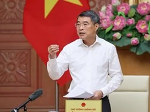 Thủ tướng yêu cầu NHNN nghiên cứu phân loại các loại hình bất động sản để quy định các hạn mức tín dụng
