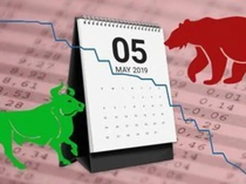 Hai kịch bản cho thị trường chứng khoán Việt Nam trong tháng "Sell in May"