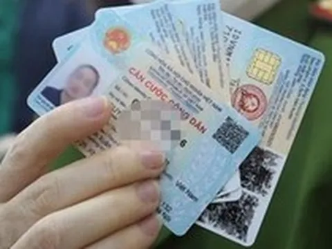Năm 2026: Những người sinh vào 3 năm sau buộc phải đổi thẻ căn cước, nếu không sẽ bị "đóng băng" tài khoản ngân hàng