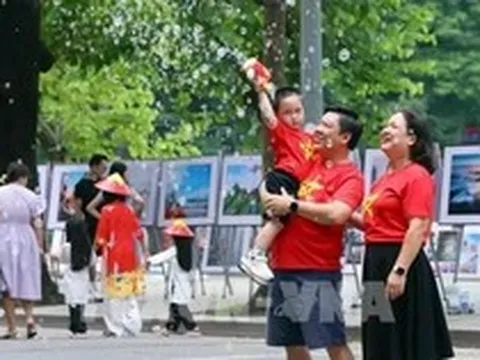 Dịp Quốc khánh 2/9, cán bộ, công chức được nghỉ bao nhiêu ngày?