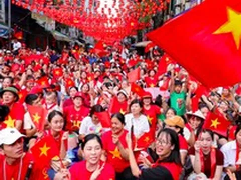 Nghỉ lễ Quốc khánh 2-9 năm nay kéo dài 5 ngày