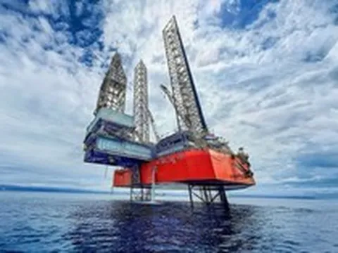 Một "ông lớn" dầu khí báo lãi quý 1 gấp đôi cùng kỳ, rủng rỉnh hơn 3.100 tỷ đồng tiền mặt