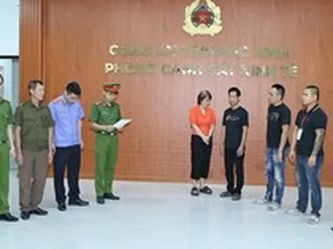 Ra quyết định khởi tố bác sĩ khoa cấp cứu Đặng Việt Phong và hàng chục người khác
