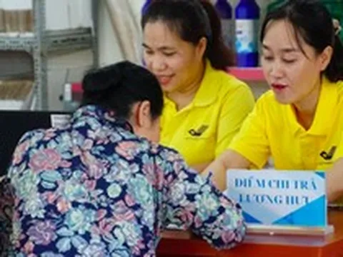Bổ sung một nhóm đối tượng được hưởng chính sách tăng lương hưu và trợ cấp từ 1-7