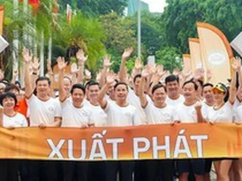Chính thức phát động Giải chạy trực tuyến “75 năm Ngân hàng Việt Nam”