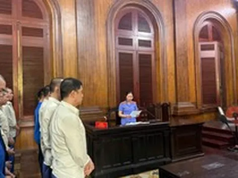 Tử hình Phạm Kim Thành và Lục Hoa An, cùng SN 1991