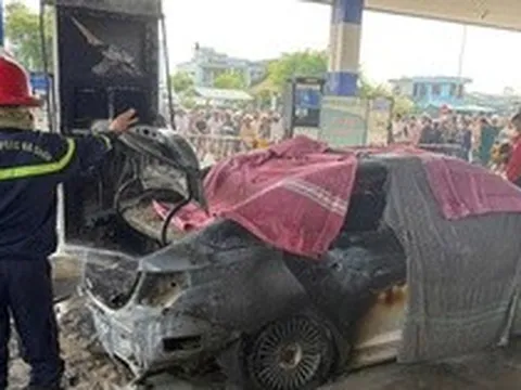 Vụ ô tô bốc cháy tại cây xăng ở Đà Nẵng: Nếu giải cứu kịp, 2 thiếu niên đã có thể thoát nạn