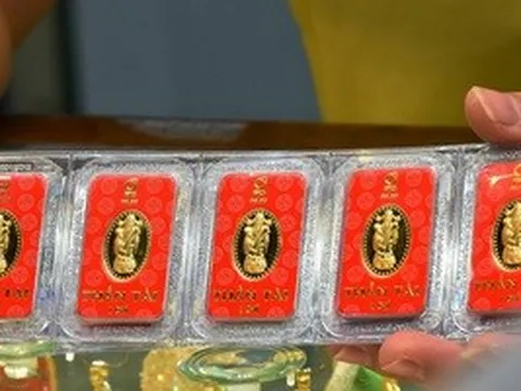 Giá vàng hôm nay, 2-5: Đảo chiều đi xuống