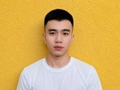 Bắt "hotboy" Trần Hồ Tiến Dũng SN 2003