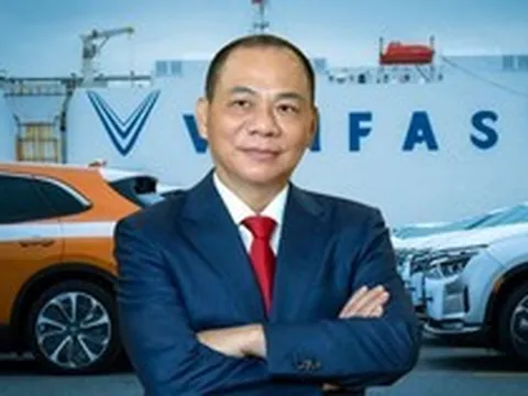 'Cơn sóng thần' từ VinFast khiến trùm cầm đồ 468.975 xe máy phải thay đổi, vua xe sang xoay trục, đại gia xăng dầu gấp rút mở trạm sạc