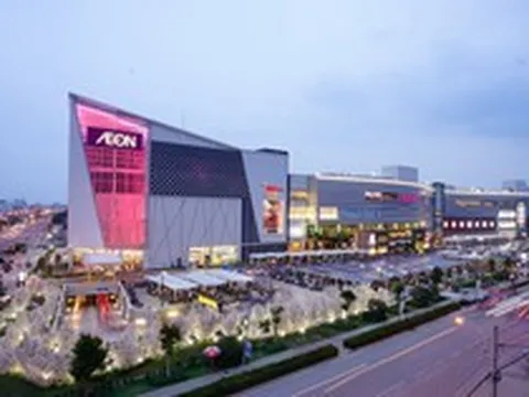Người dân Bắc Ninh đón tin vui: “Ông lớn” Nhật Bản sắp rót 3.900 tỷ, xây trung tâm thương mại quy mô lớn