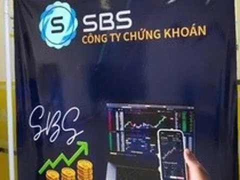 Chứng khoán SBS chào bán không thành công 50 triệu cổ phiếu riêng lẻ